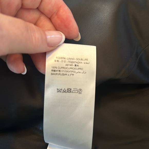 The Attico leopard blazer jacket - Picture 12 of 16